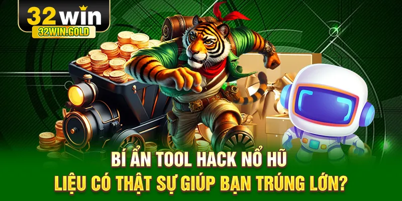 Tool hack nổ hũ