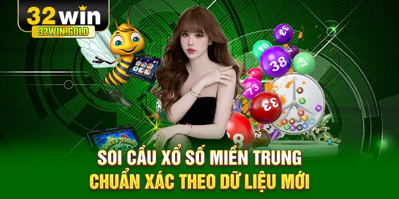 Soi cầu xổ số miền trung